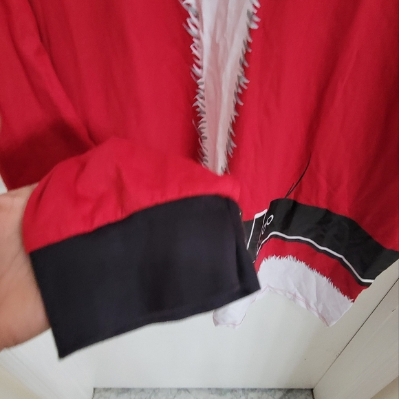 Red santa longsleeve tee xxl - Picture 4 of 9